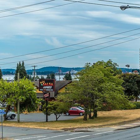 Castaway Motel Nanaimo Esterno foto