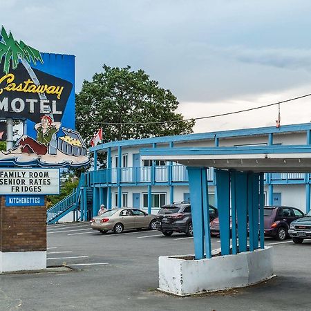 Castaway Motel Nanaimo Esterno foto