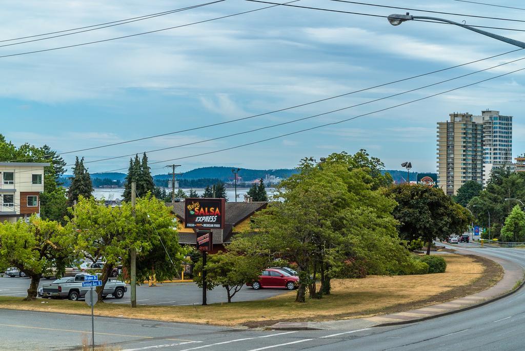 Castaway Motel Nanaimo Esterno foto