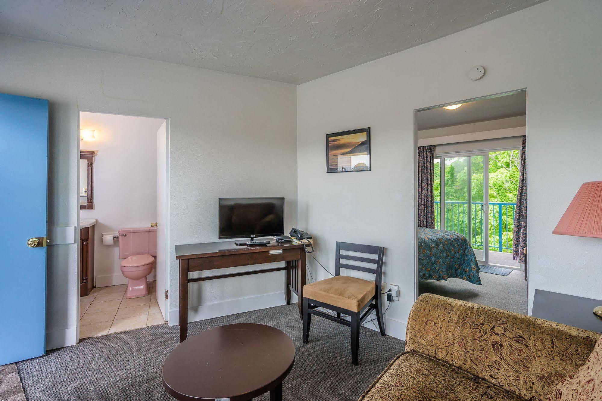 Castaway Motel Nanaimo Esterno foto