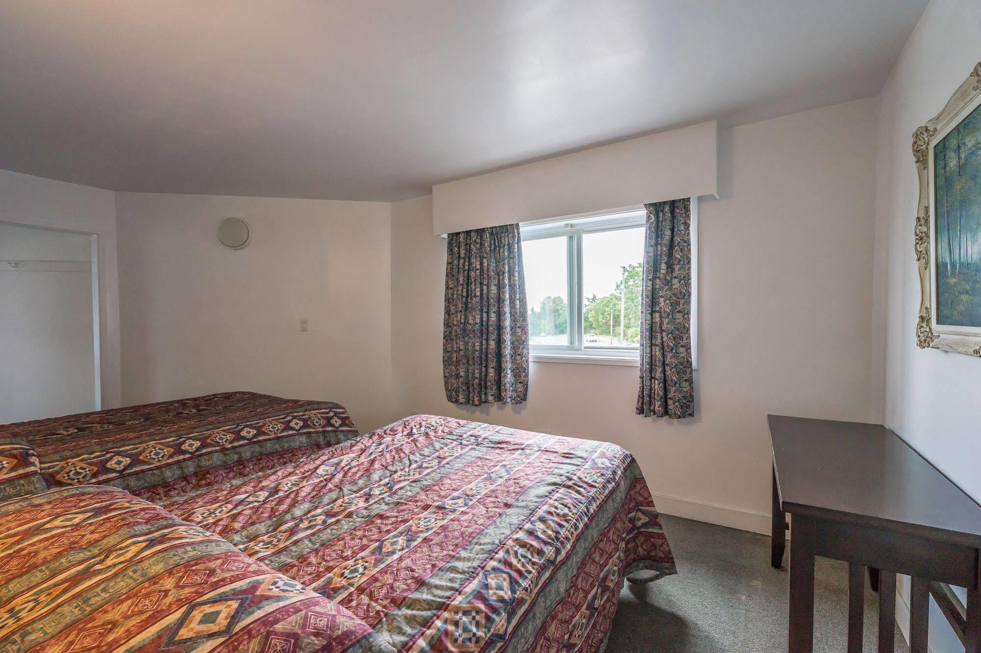 Castaway Motel Nanaimo Esterno foto